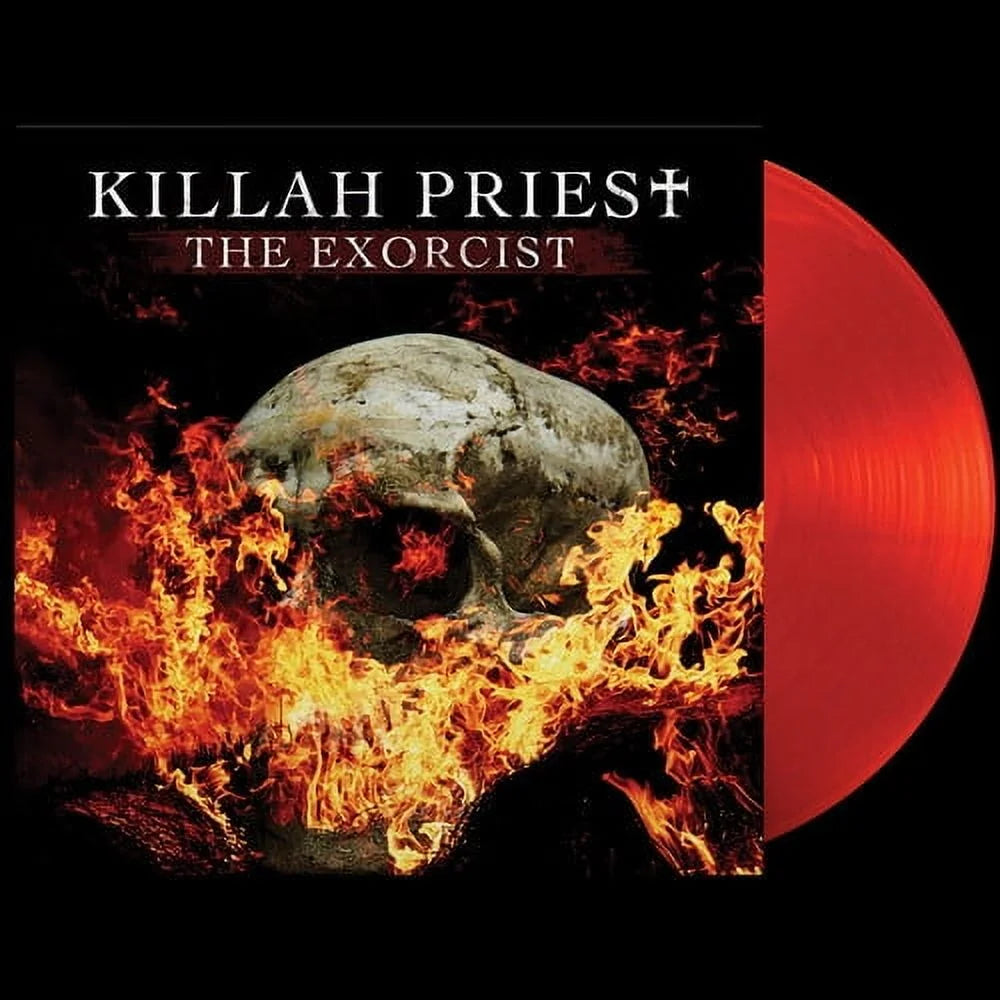 Killah Priest - The Exorcist - Rap / Hip-Hop - Vinyl