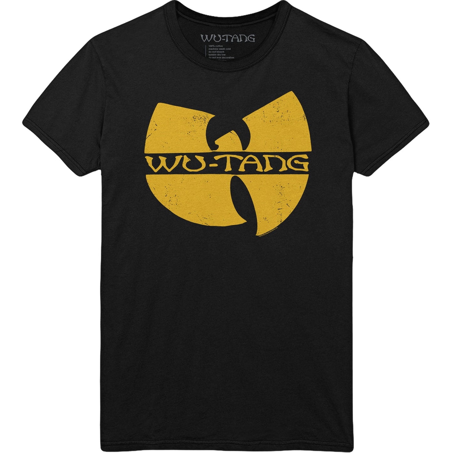 Wu-Tang Clan Unisex T-Shirt Logo
