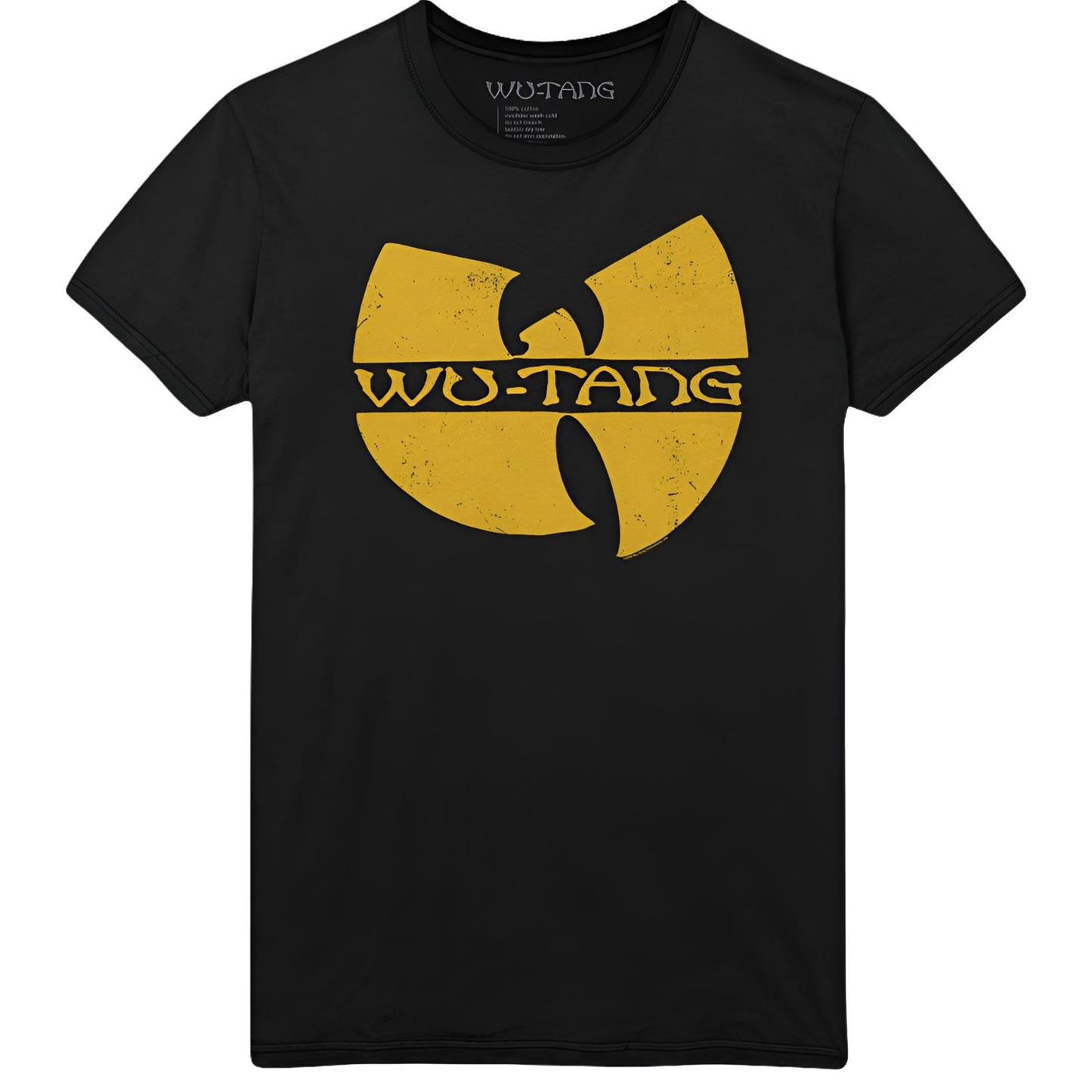 Wu-Tang Clan Unisex T-Shirt Logo
