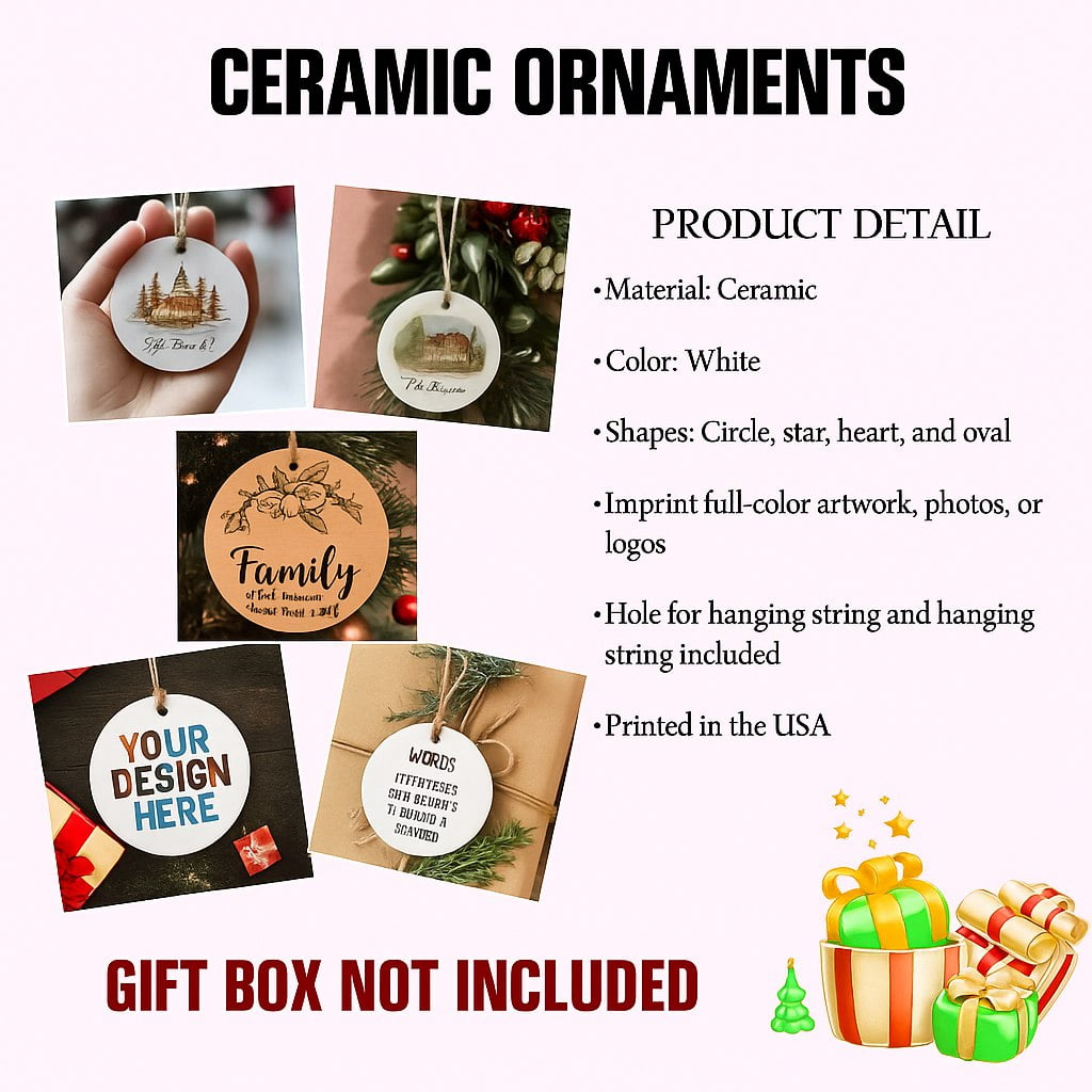 Wu-Tang Clan Forever Wu Tang Christmas Ornament Rza Method Man Gza Ghostface, 1PC