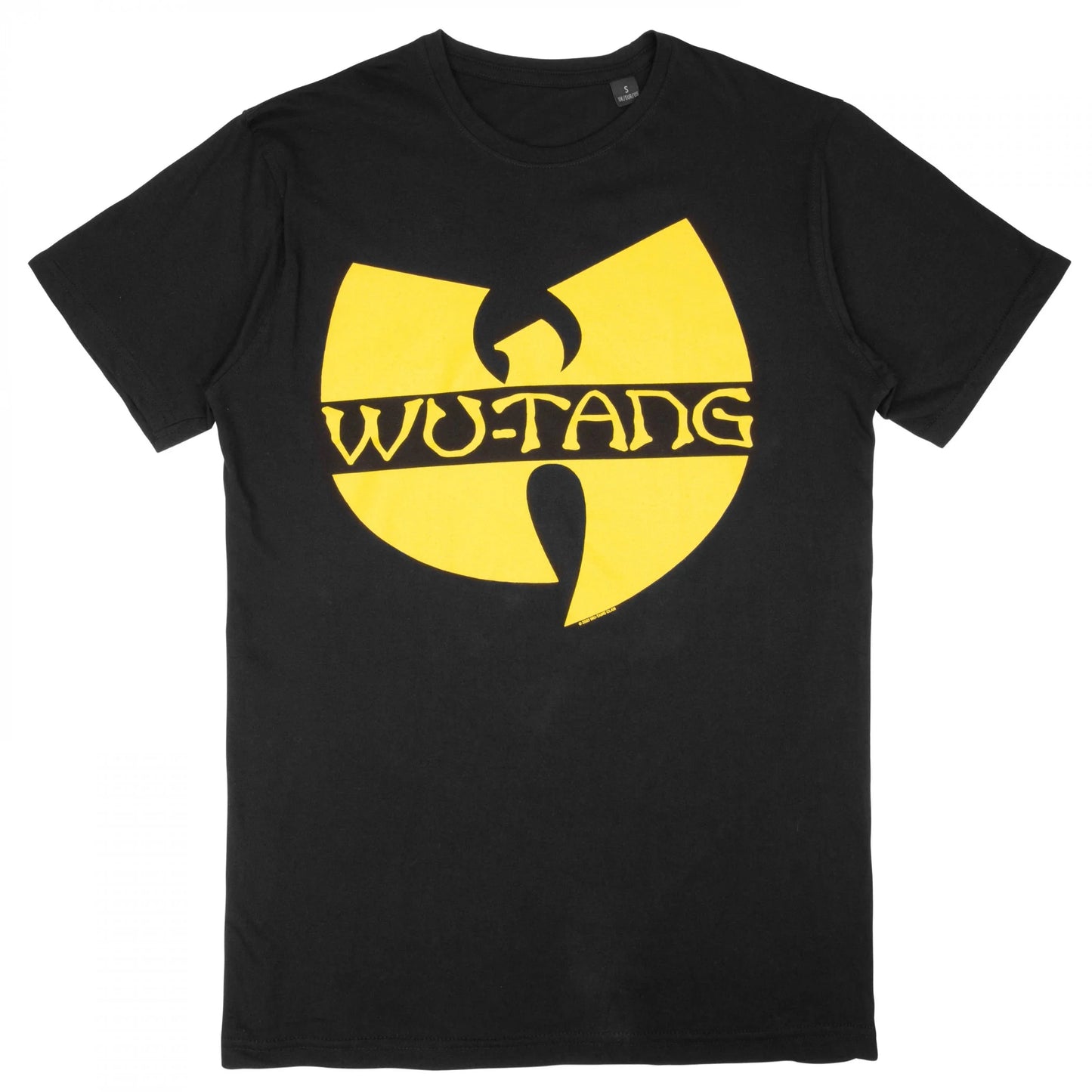 Wu-Tang Clan Unisex T-Shirt Logo