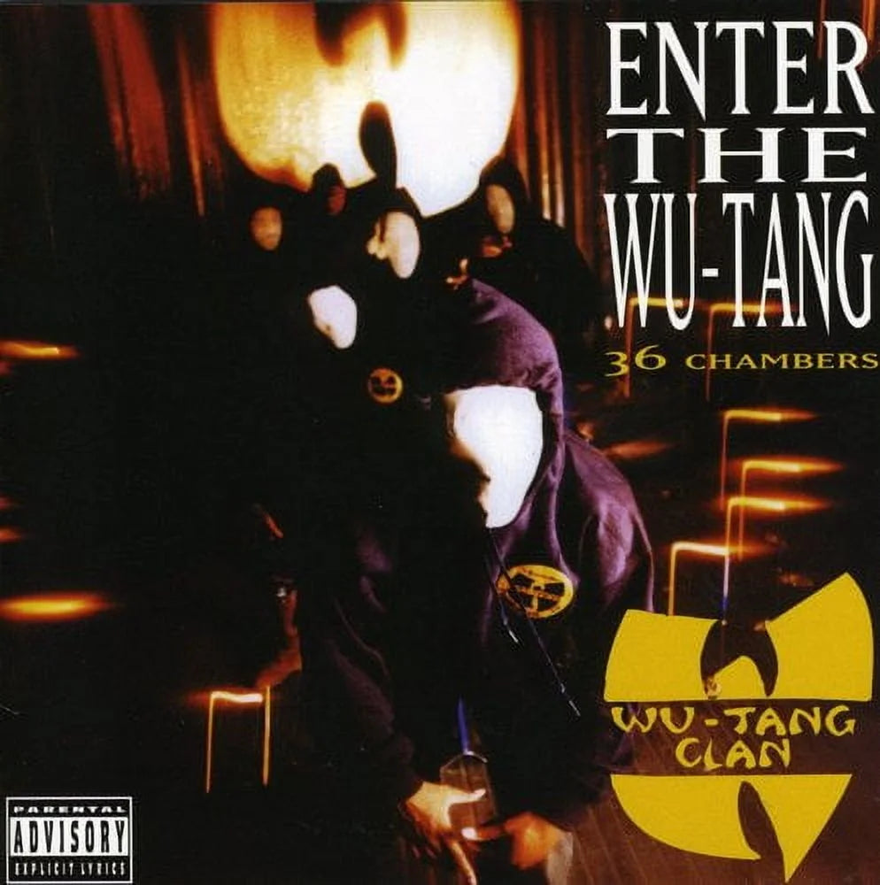 Wu-Tang Clan - Enter Wu-Tang - Music & Performance - CD