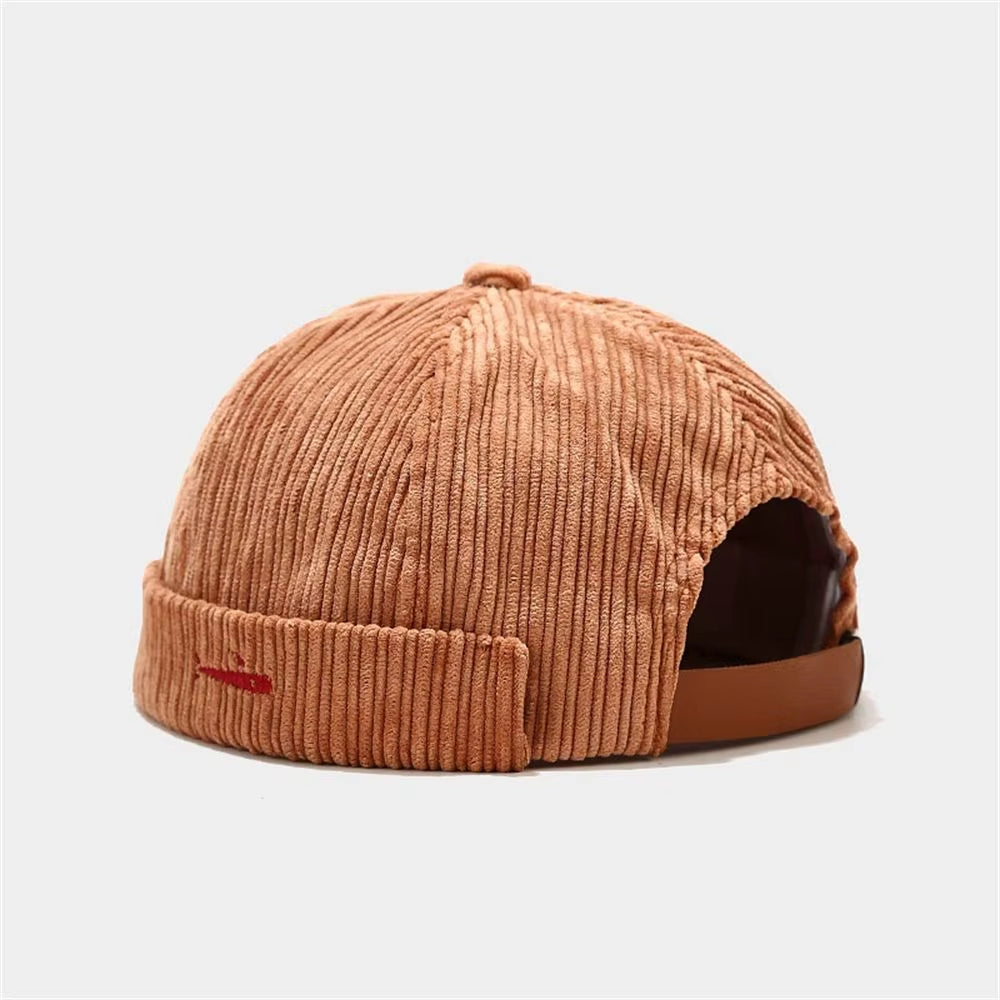 New Fashion Hip Hop Snapback Cap Summer Cotton Adjustable Street Dance Beanie Hat Brimless Skull Women Men Casual Baseball Cap