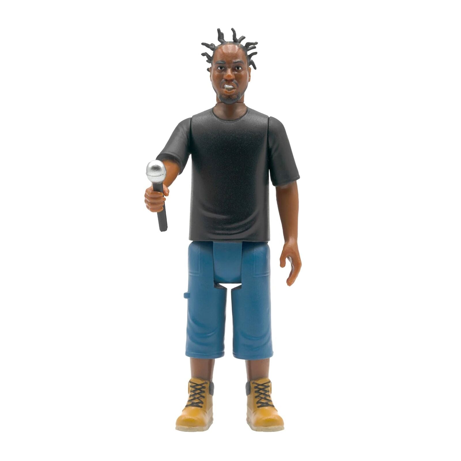 ODB (Return to the 36 Chambers) - 3.75" ODB Action Figure with Accessories Hi...
