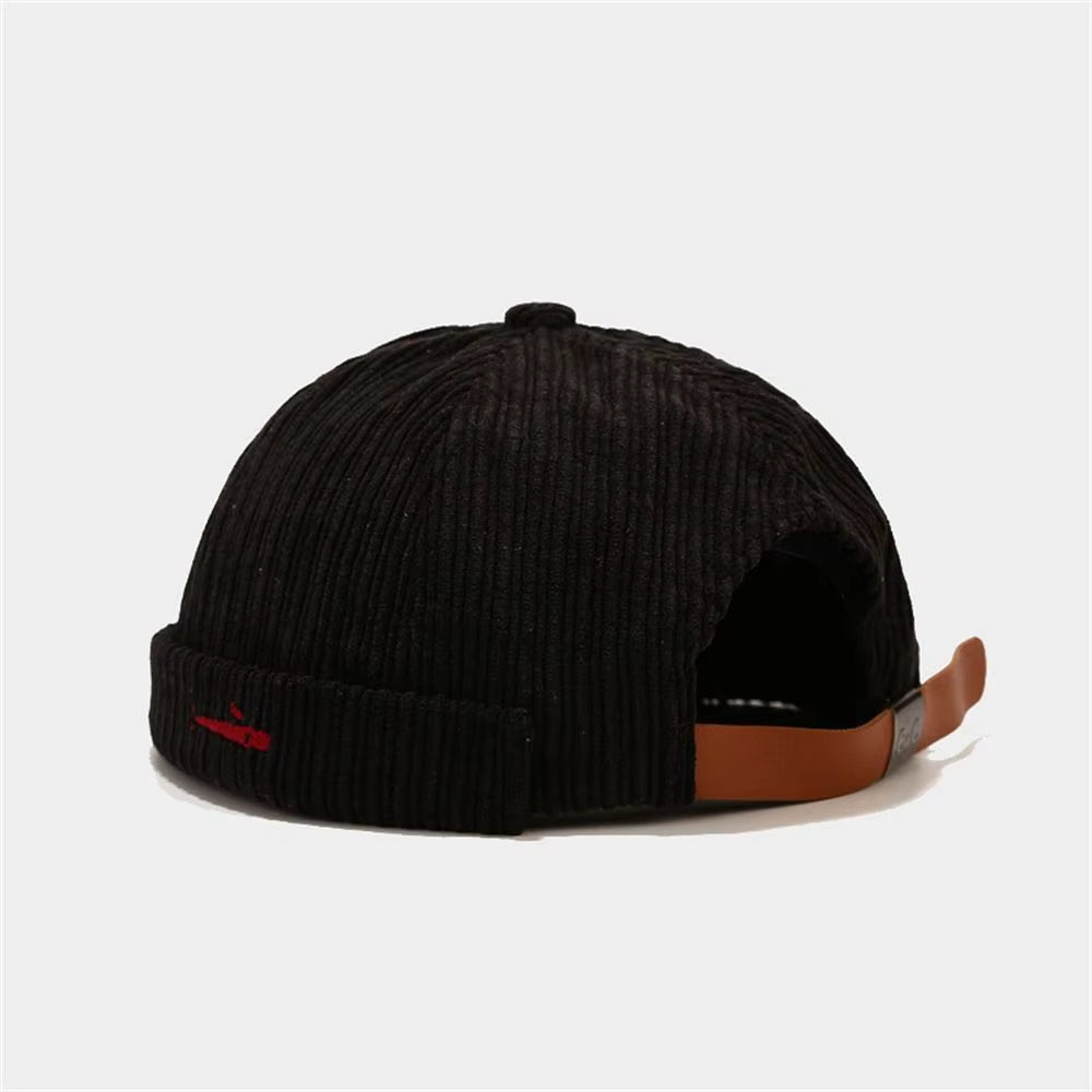 New Fashion Hip Hop Snapback Cap Summer Cotton Adjustable Street Dance Beanie Hat Brimless Skull Women Men Casual Baseball Cap