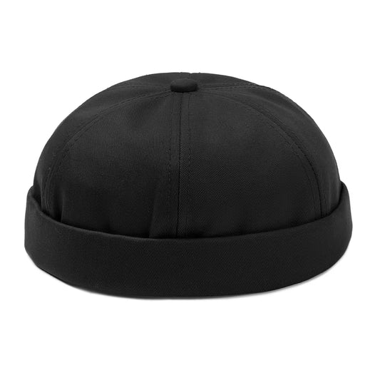 New Fashion Hip Hop Snapback Cap Summer Cotton Adjustable Street Dance Beanie Hat Brimless Skull Women Men Casual Baseball Cap