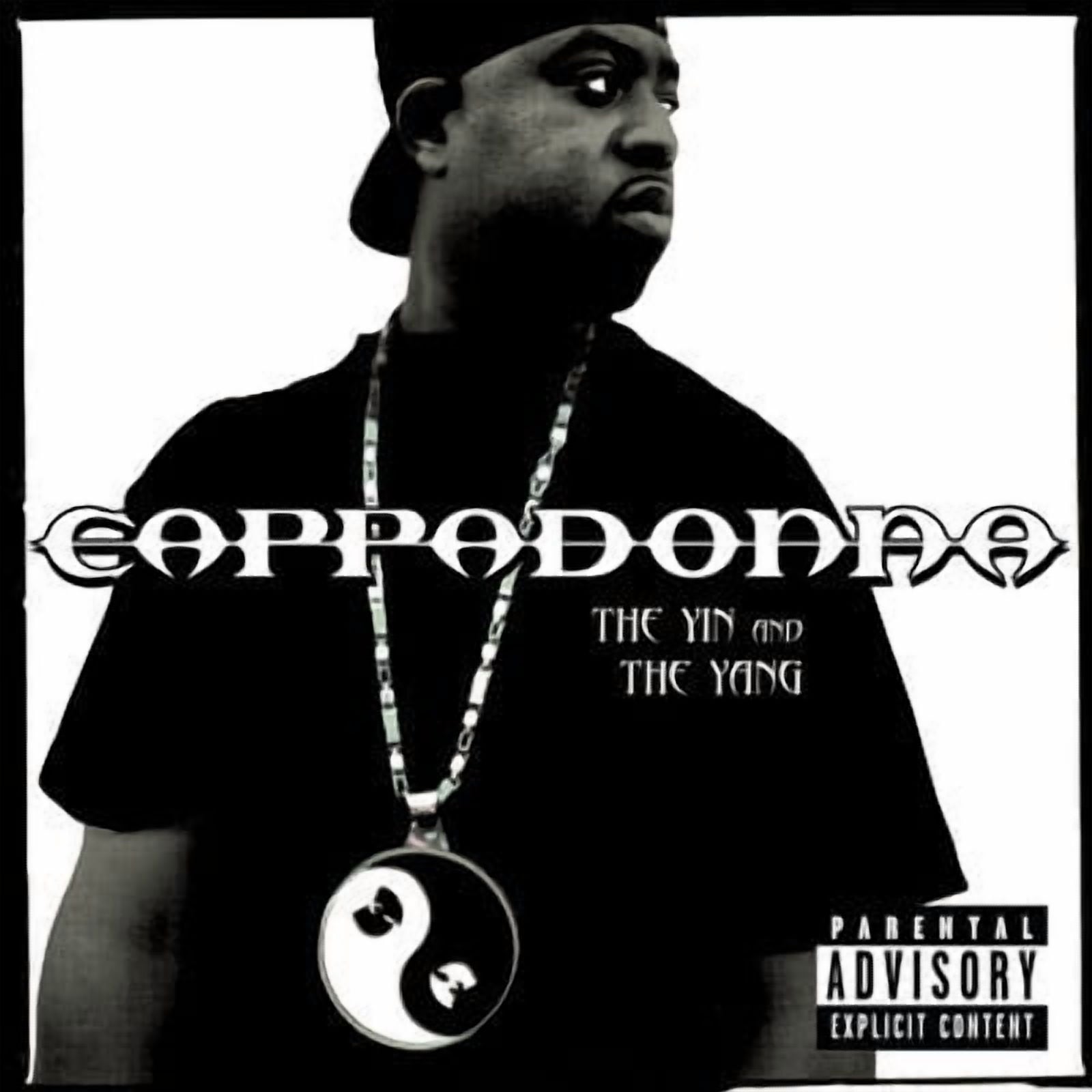 Cappadonna - the Yin and the Yang - CD