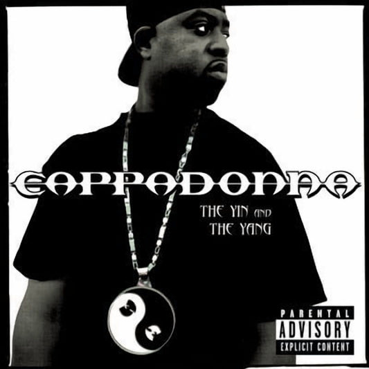 Cappadonna - the Yin and the Yang - CD