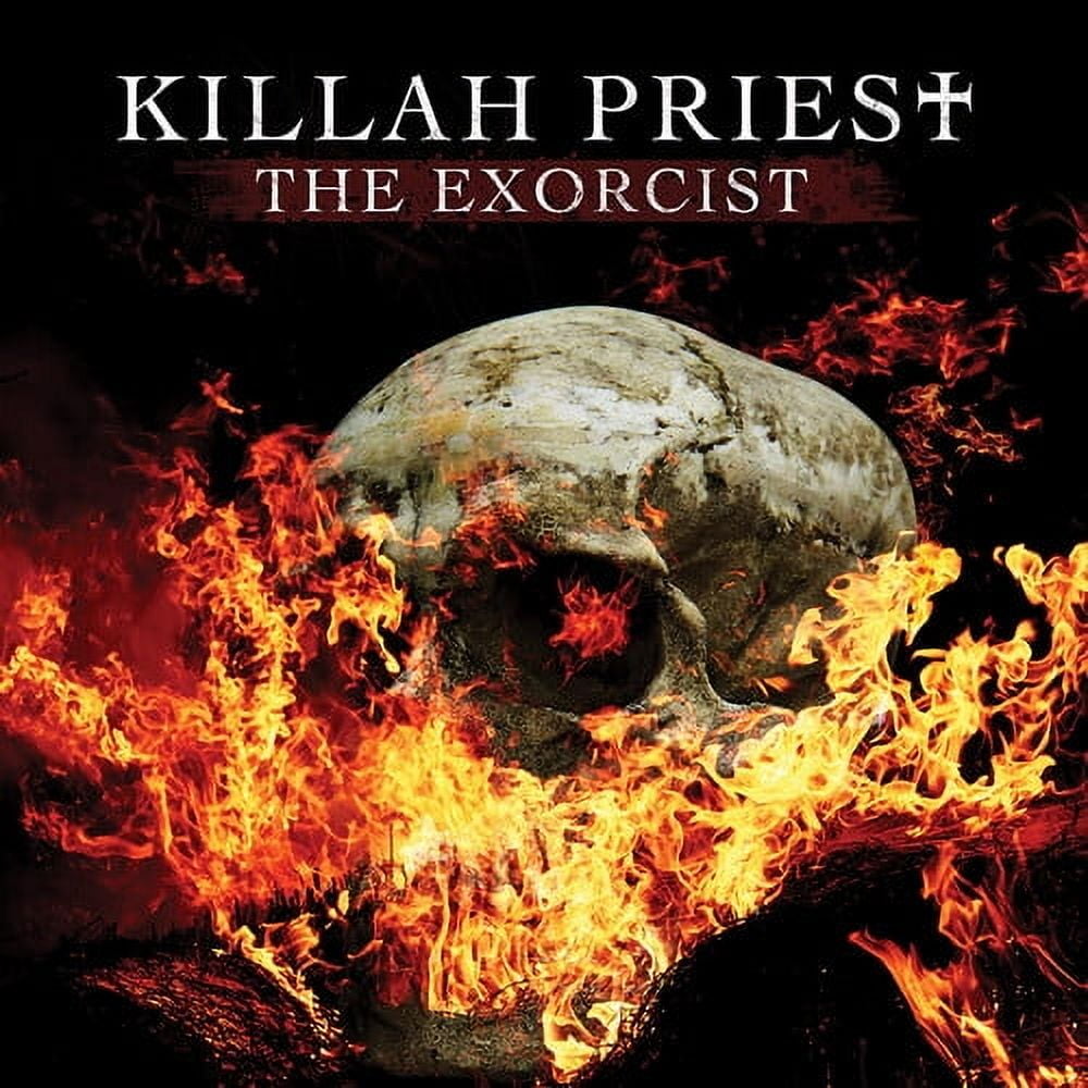 Killah Priest - The Exorcist - CD