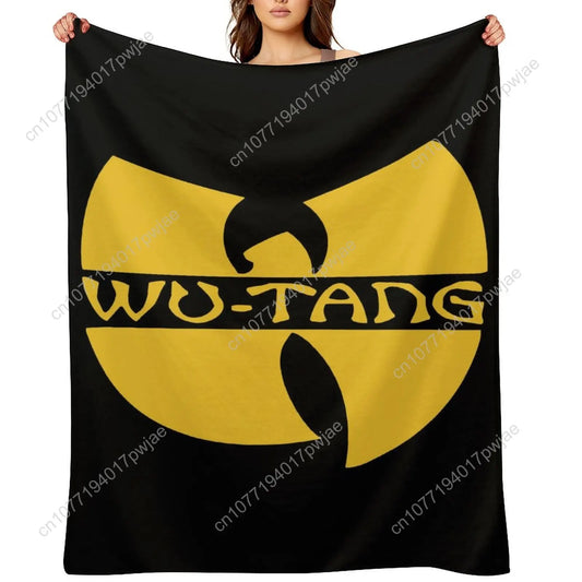 Wu Tang Clan Flannel Blanket
