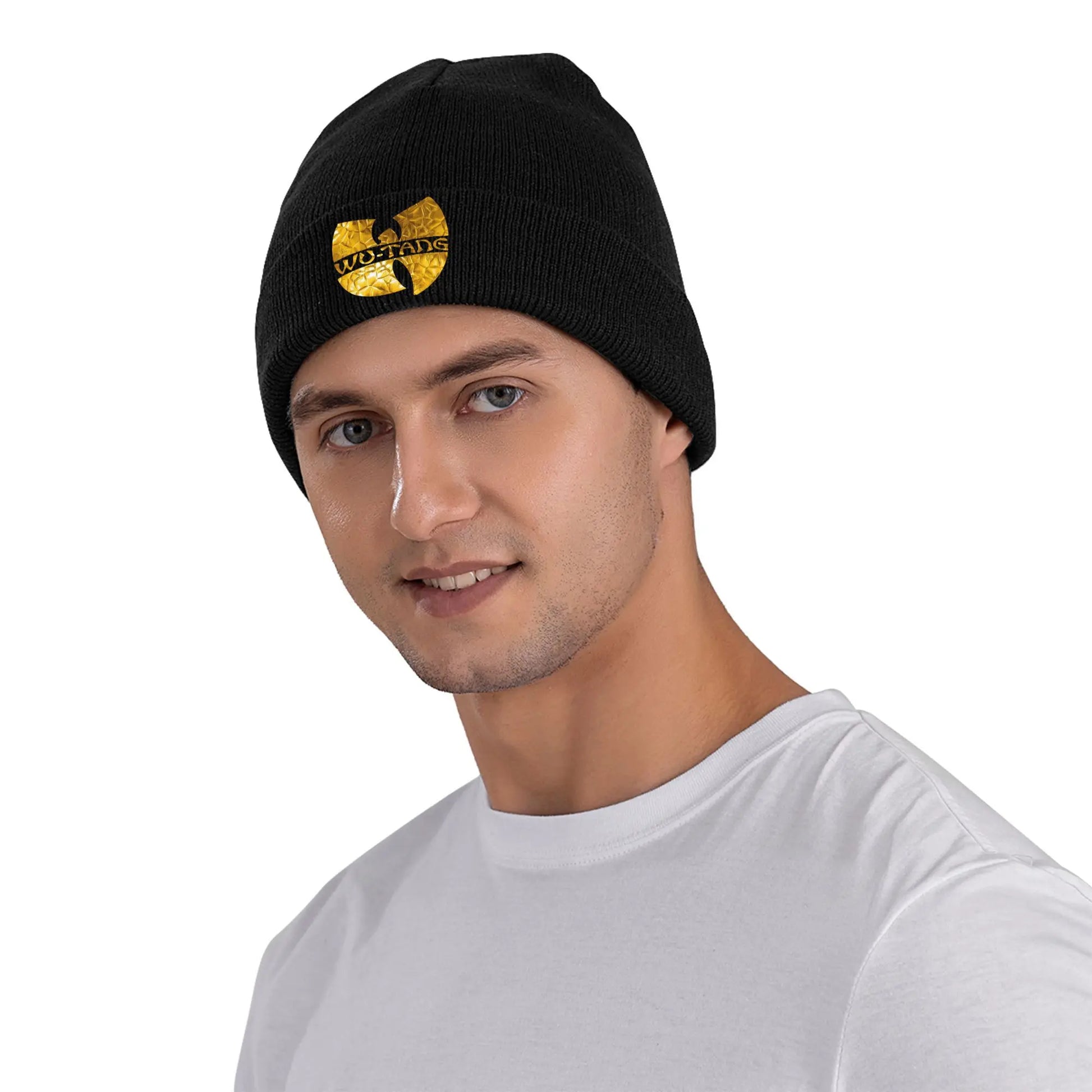 Wu Clan Beanie Skull Cap 