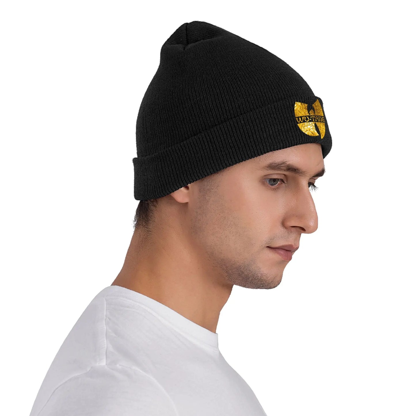 Wu Clan Beanie Skull Cap 