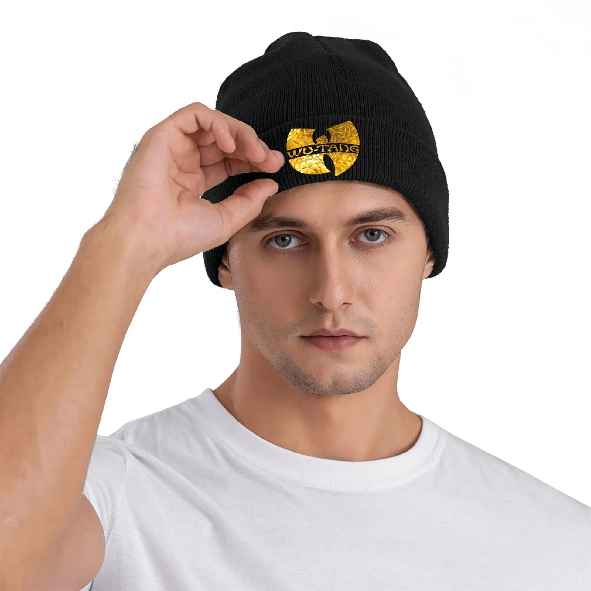 Wu Clan Beanie Skull Cap 