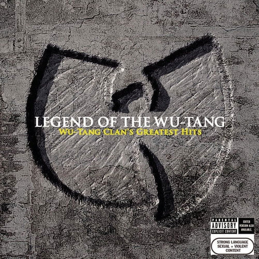 Wu-Tang Clan - Legend of the Wu-Tang Clan: Wu-Tang Clan'S Greatest Hits - CD