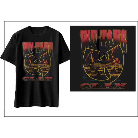 Wu-Tang Clan Unisex T-Shirt