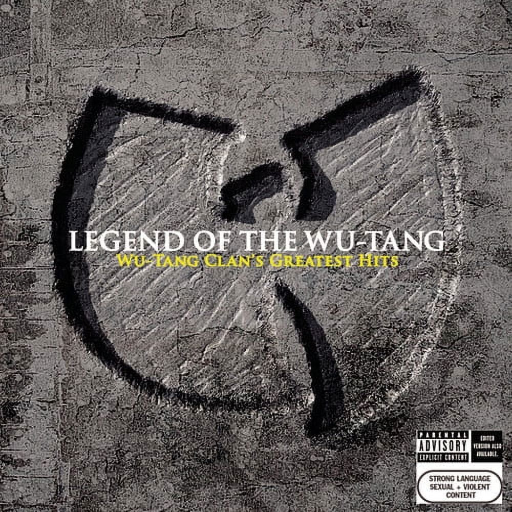 Wu-Tang Clan - Legend of the Wu-Tang Clan: Wu-Tang Clan'S Greatest Hits - Music & Performance - CD